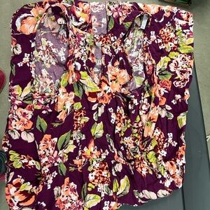 Floral Summer Dress